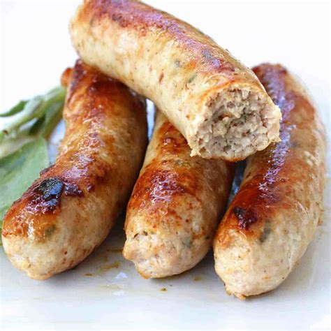 make your own sausage recipes.